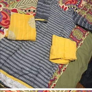 Cotton shalwar Kameez